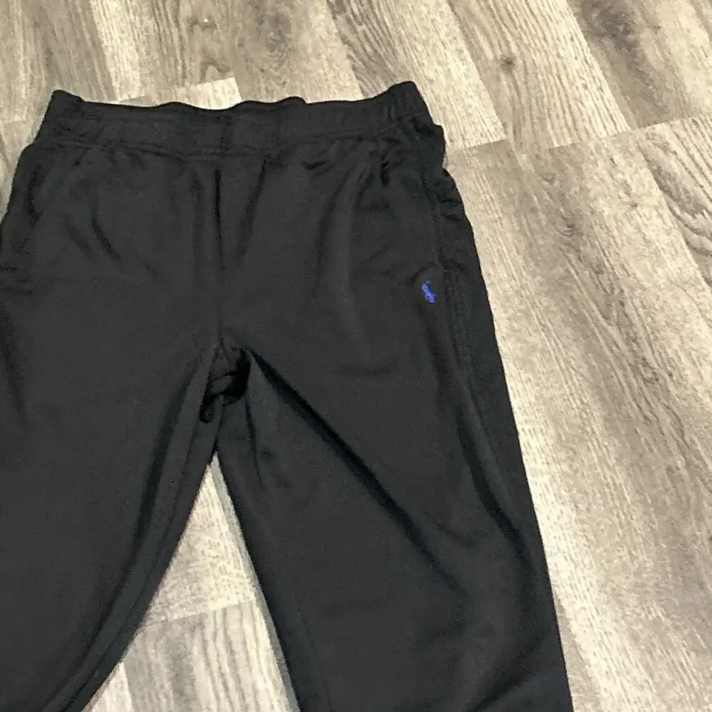 Boy L 14/16 Ralph Lauren Polo Track Pants